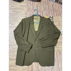 Lenox Hall‎ Clothes Houndstooth Blazer R42